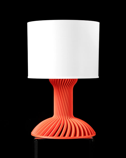 Stolová lampa Ridged