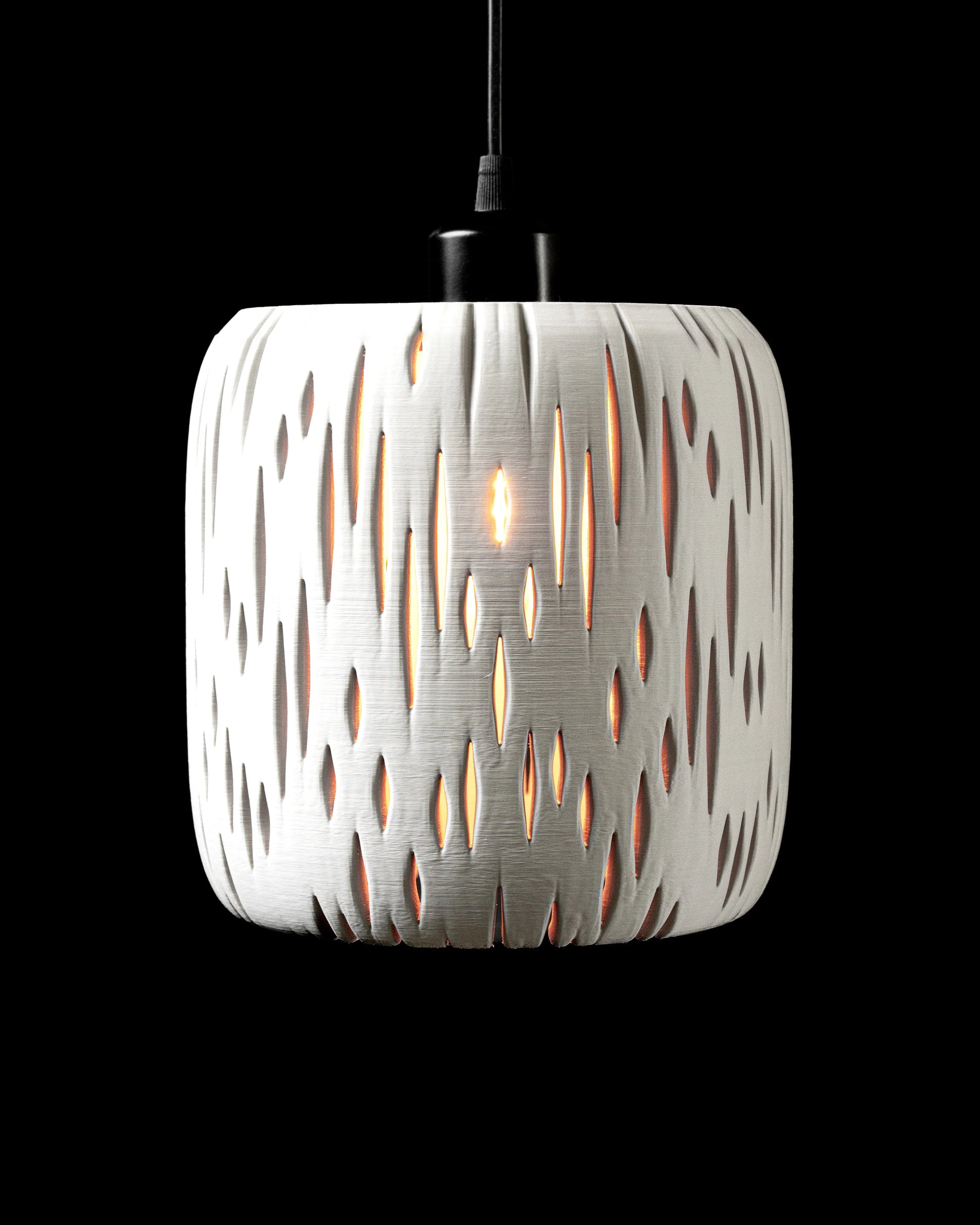 Závesná lampa Birch