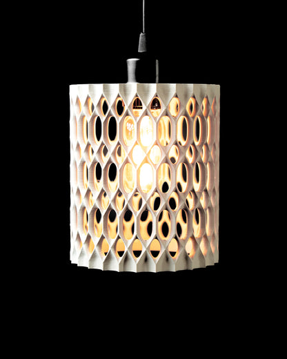 Závesná lampa Chain 04