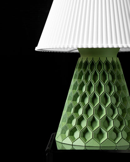 Stolová lampa Hexa