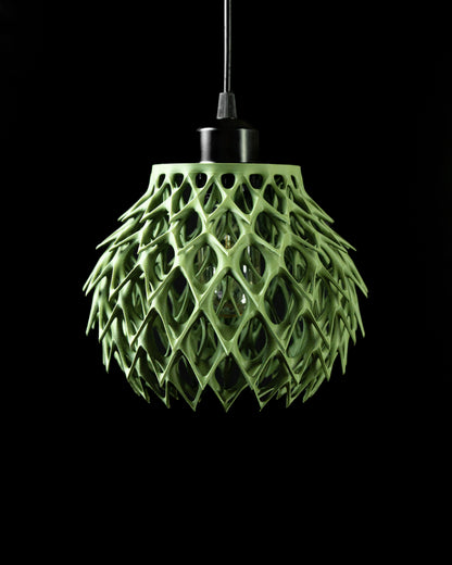 Závesná lampa Invader 02
