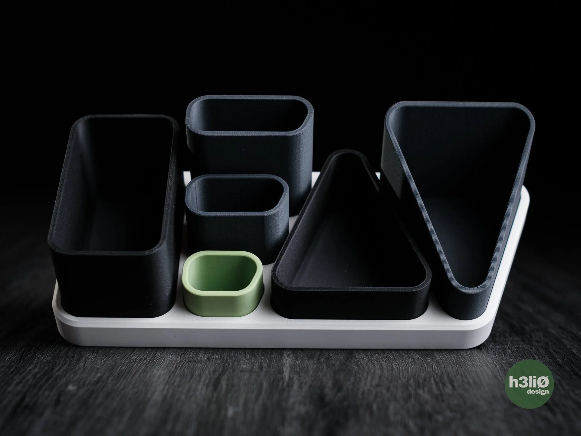 prism • desk organiser
