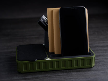 organiser · reDesk