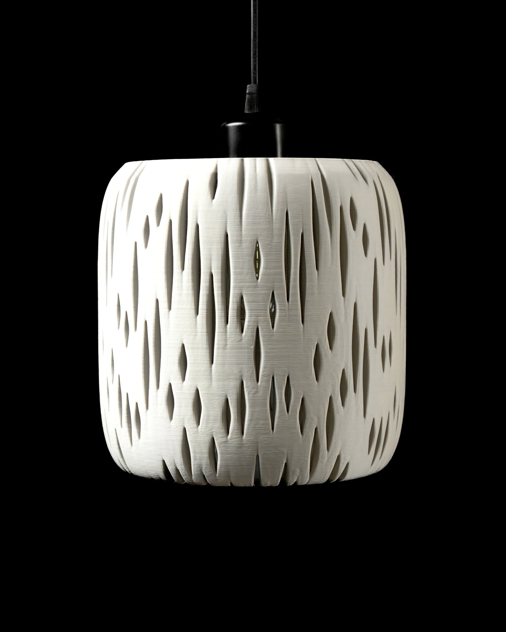 Závesná lampa Birch