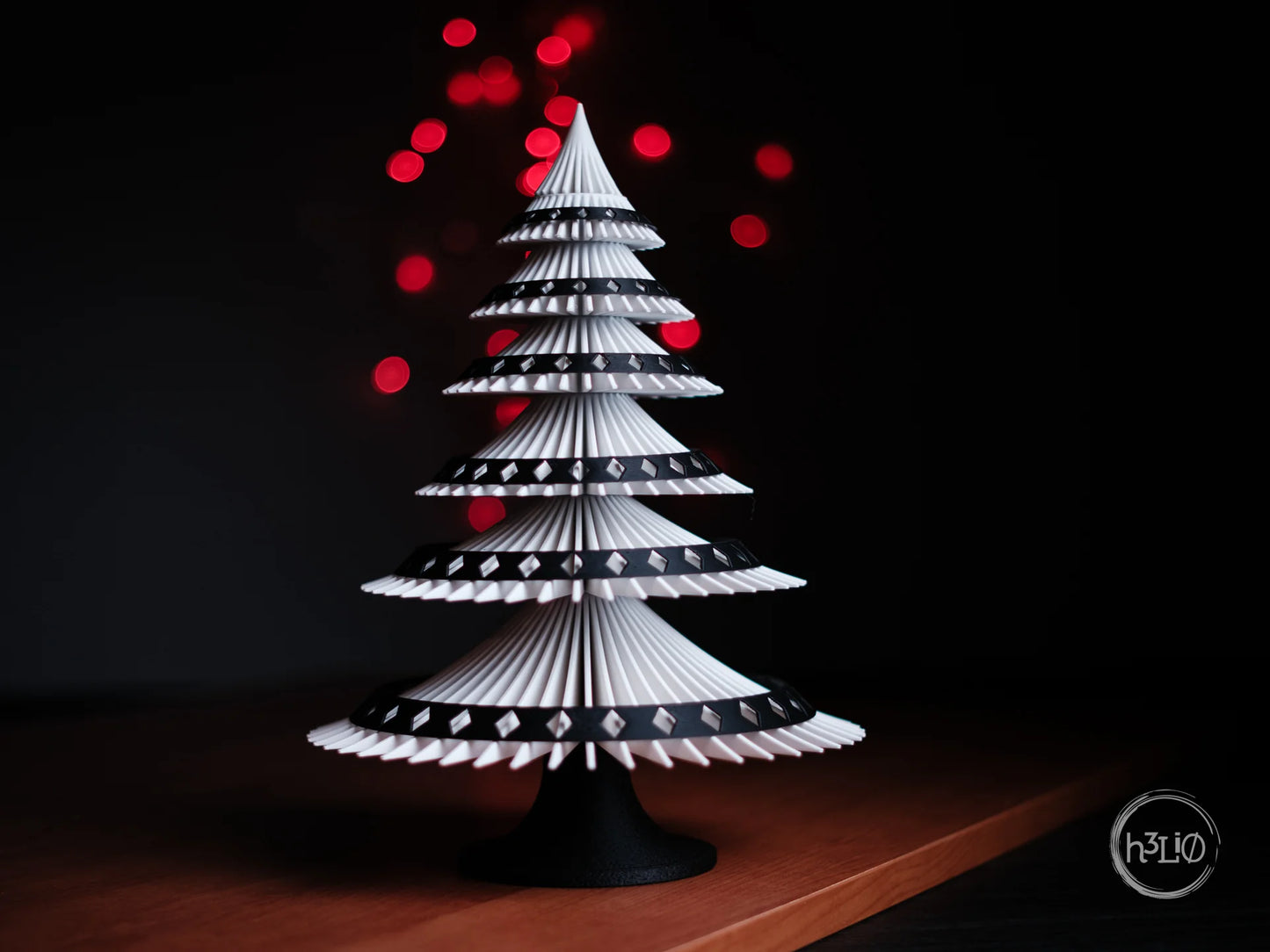 xmas tree · vase mode