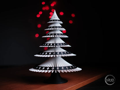 xmas tree · vase mode
