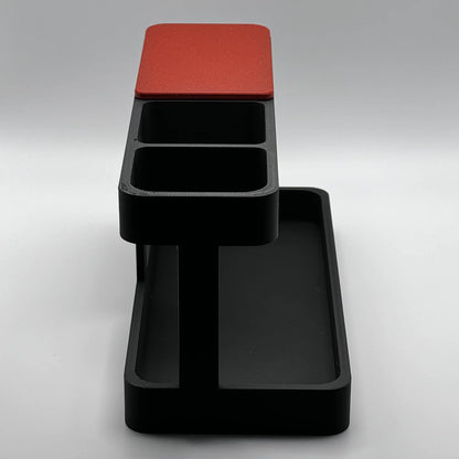 desk organiser with japanese influence