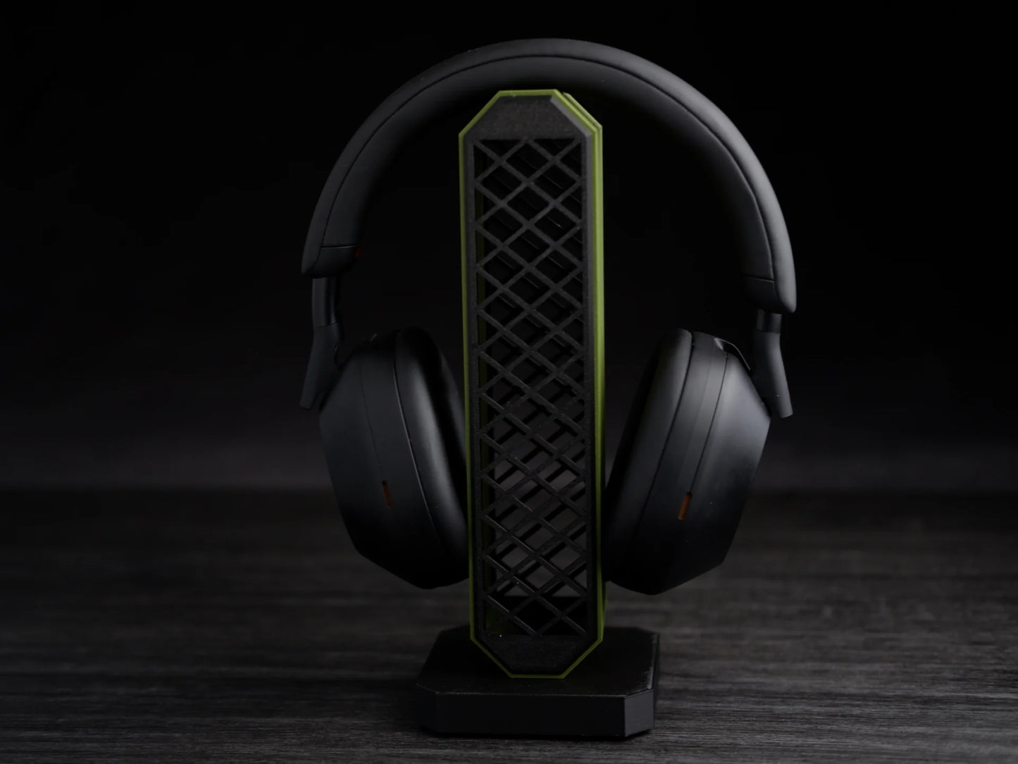 headphone stand · reDesk