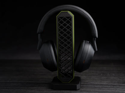 headphone stand · reDesk