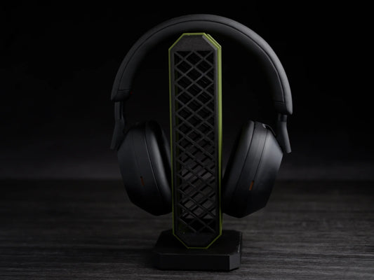 headphone stand · reDesk