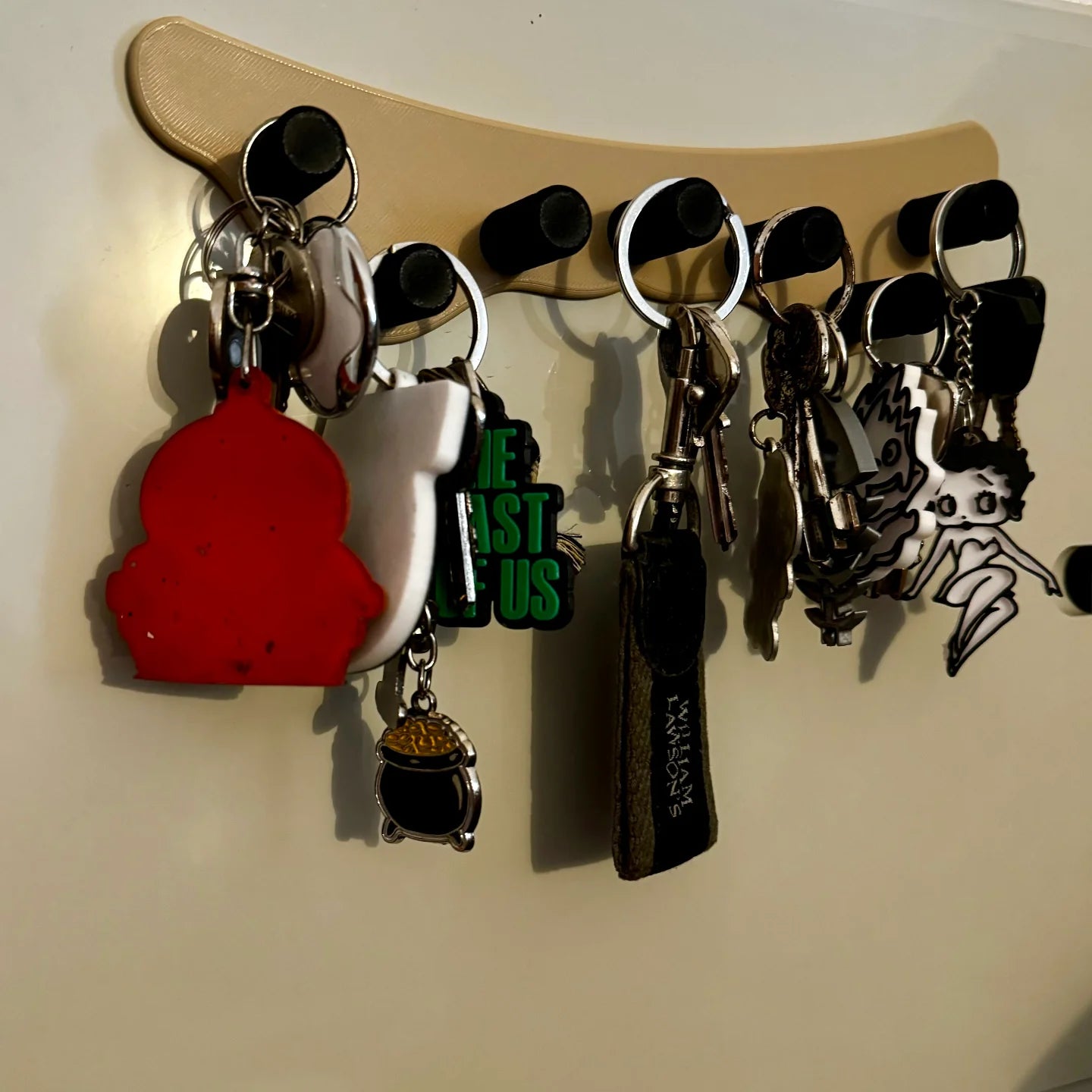 key holder