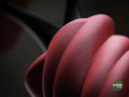 hearts • vase
