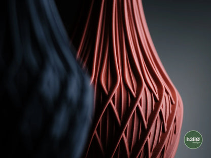 fractal · vase