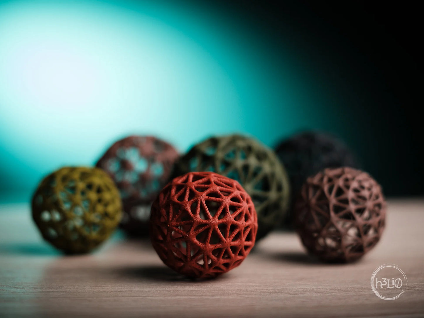 voronoi sphere