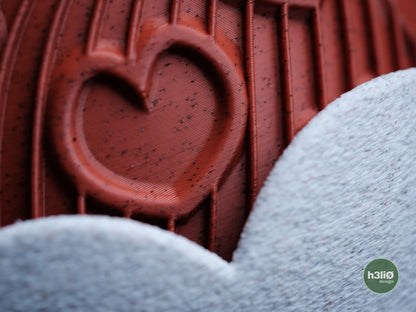 cuore · planter