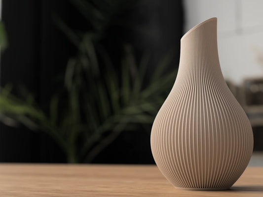 Shizu Japandi Vase
