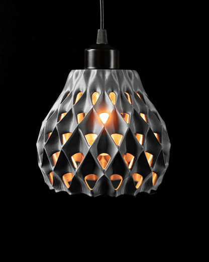 Závesná lampa Cone