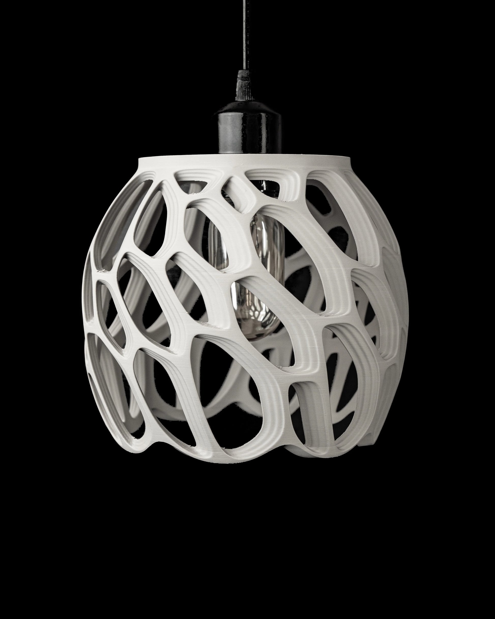 Závesná lampa Ringo