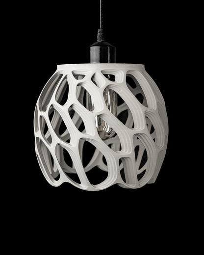 Závesná lampa Ringo
