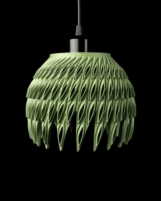 Závesná lampa Fora