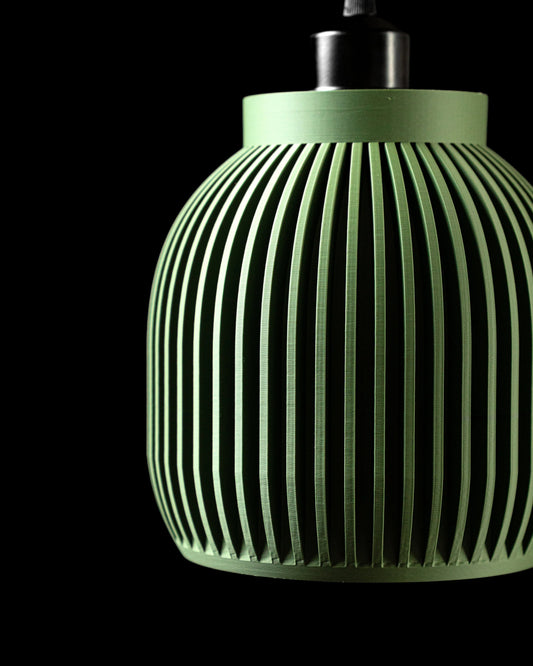 Závesná lampa Yao