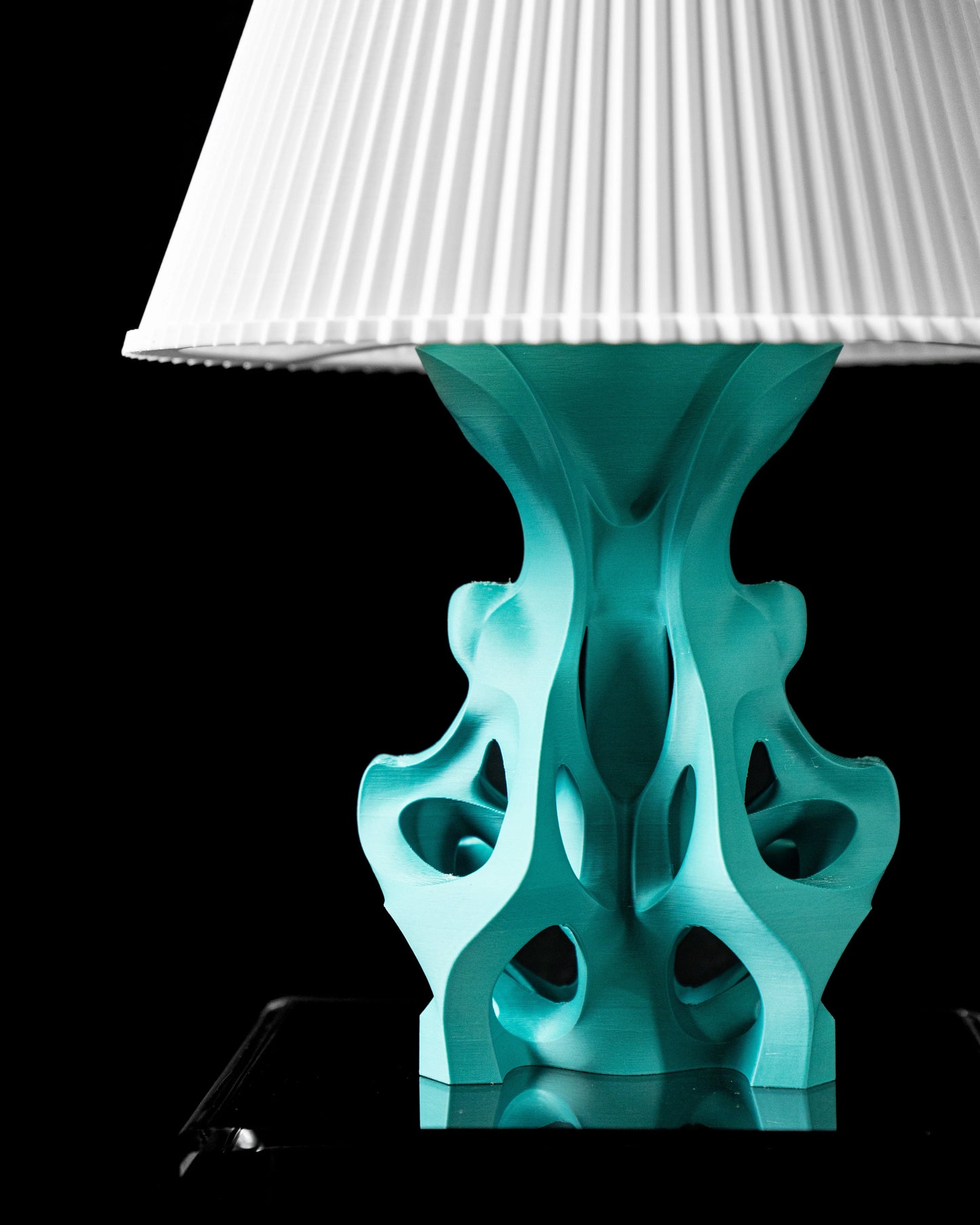 Stolová lampa Flutter