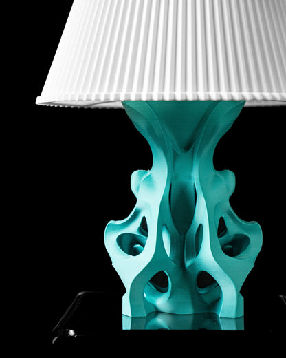 Stolová lampa Flutter