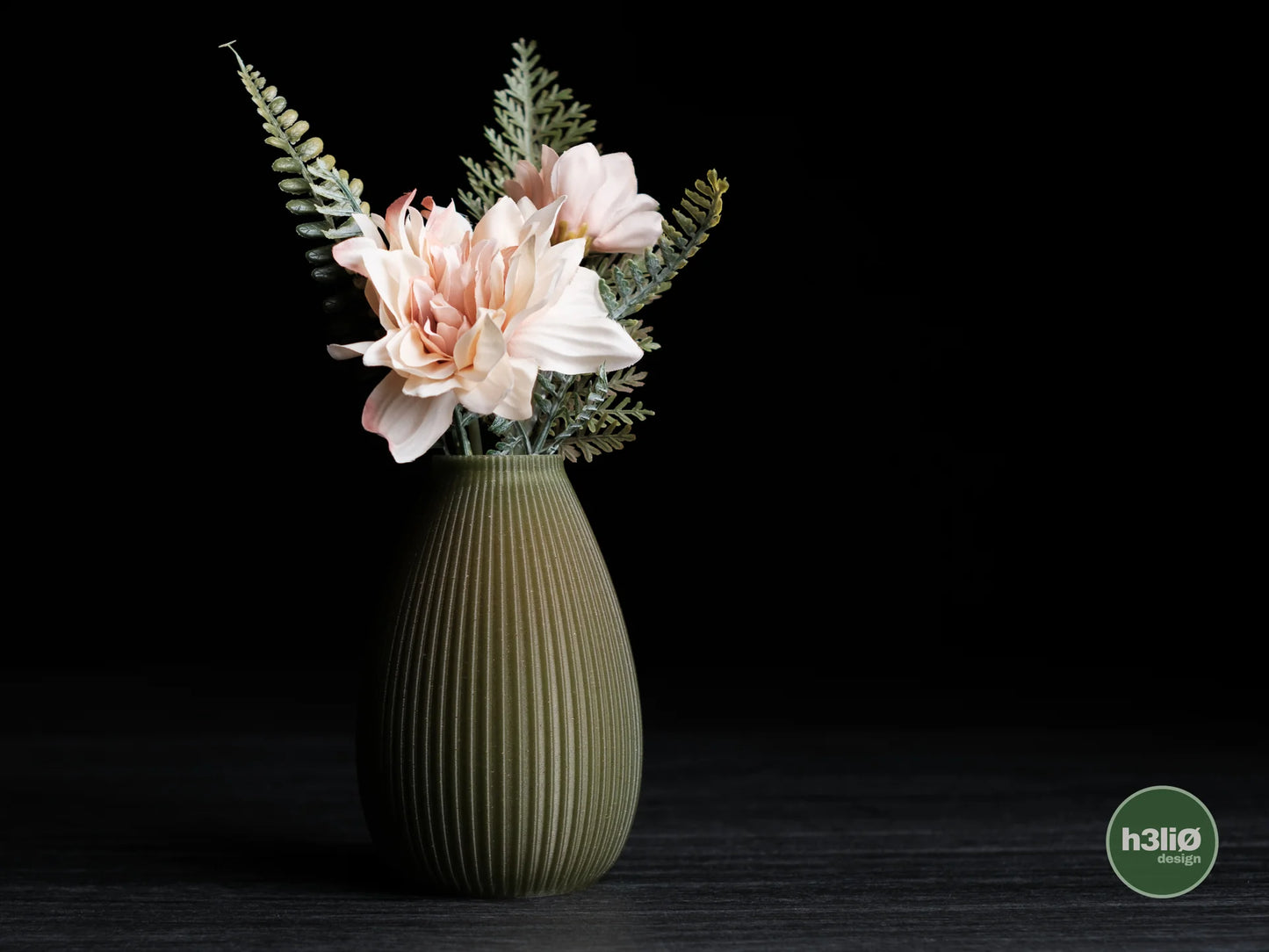 solstice · vase