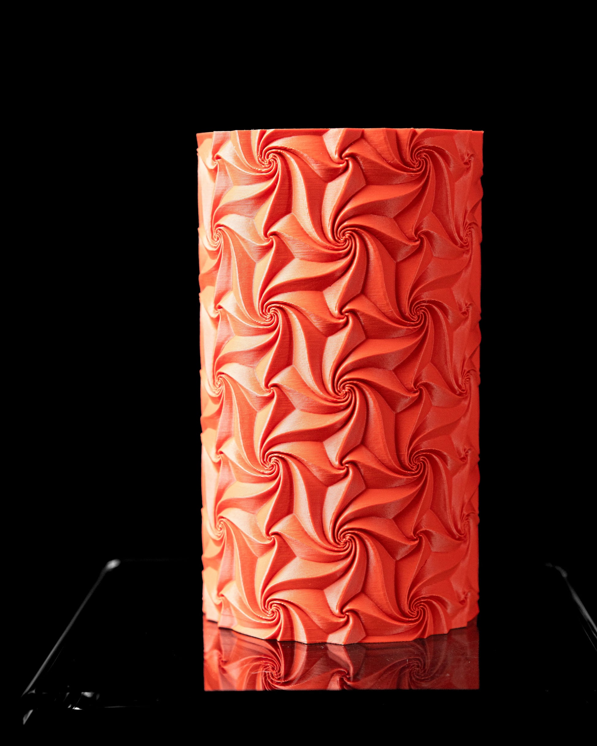 Váza Swirl