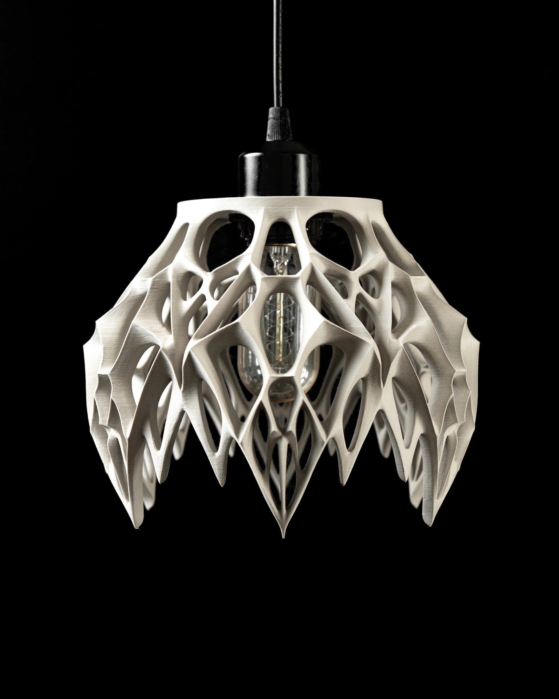 Závesná lampa Vessel