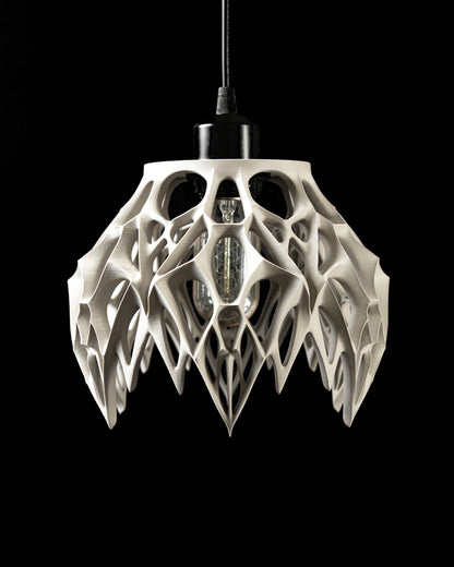 Závesná lampa Vessel
