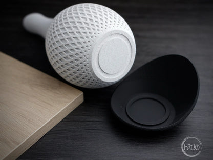polygon vase · wrap around plate