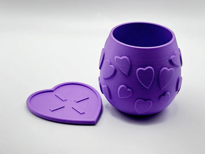 valentines planter