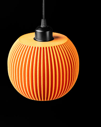 Závesná lampa 001