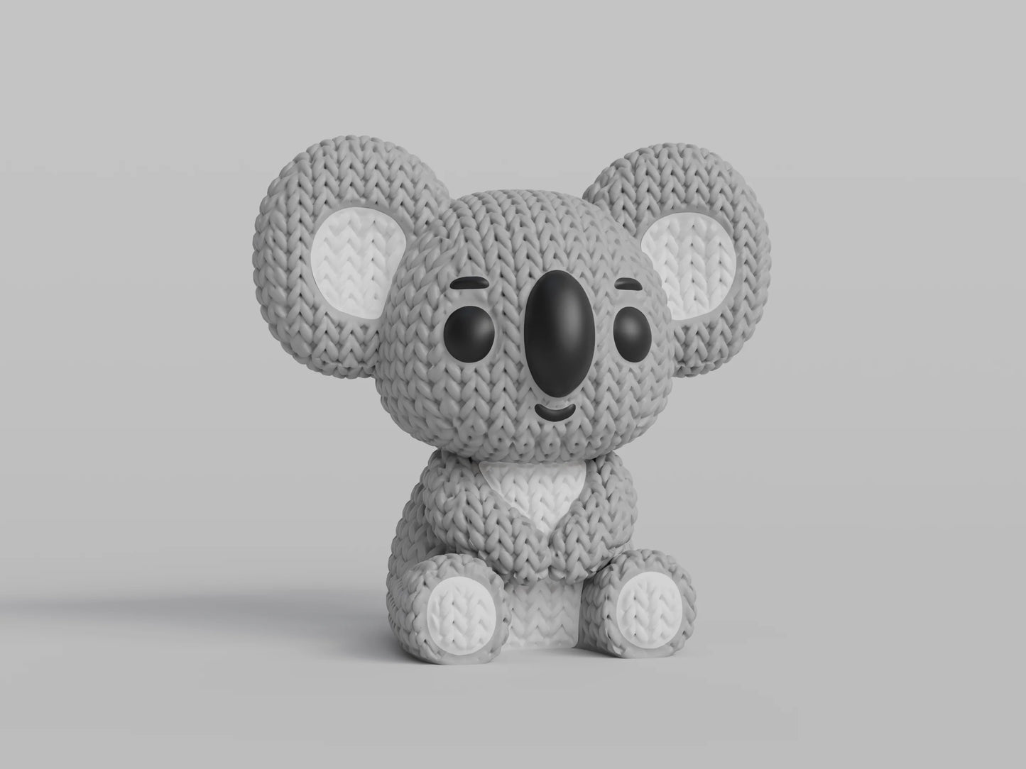 Pletená koala