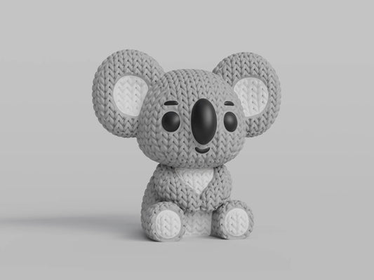 Pletená koala