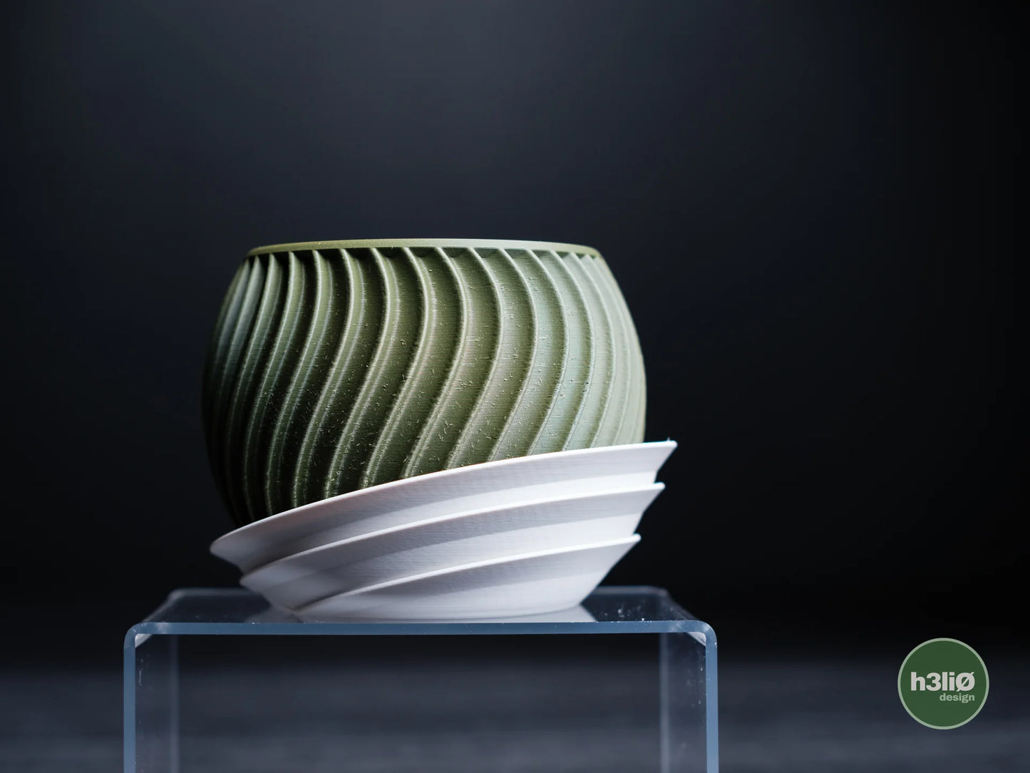 sonar · planter