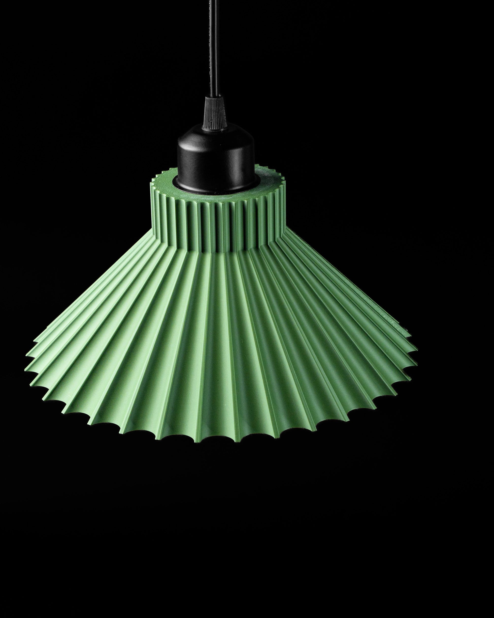 Závesná lampa 004