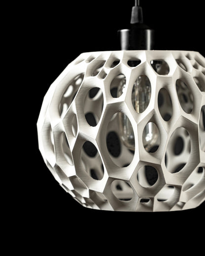 Závesná lampa Virus 02