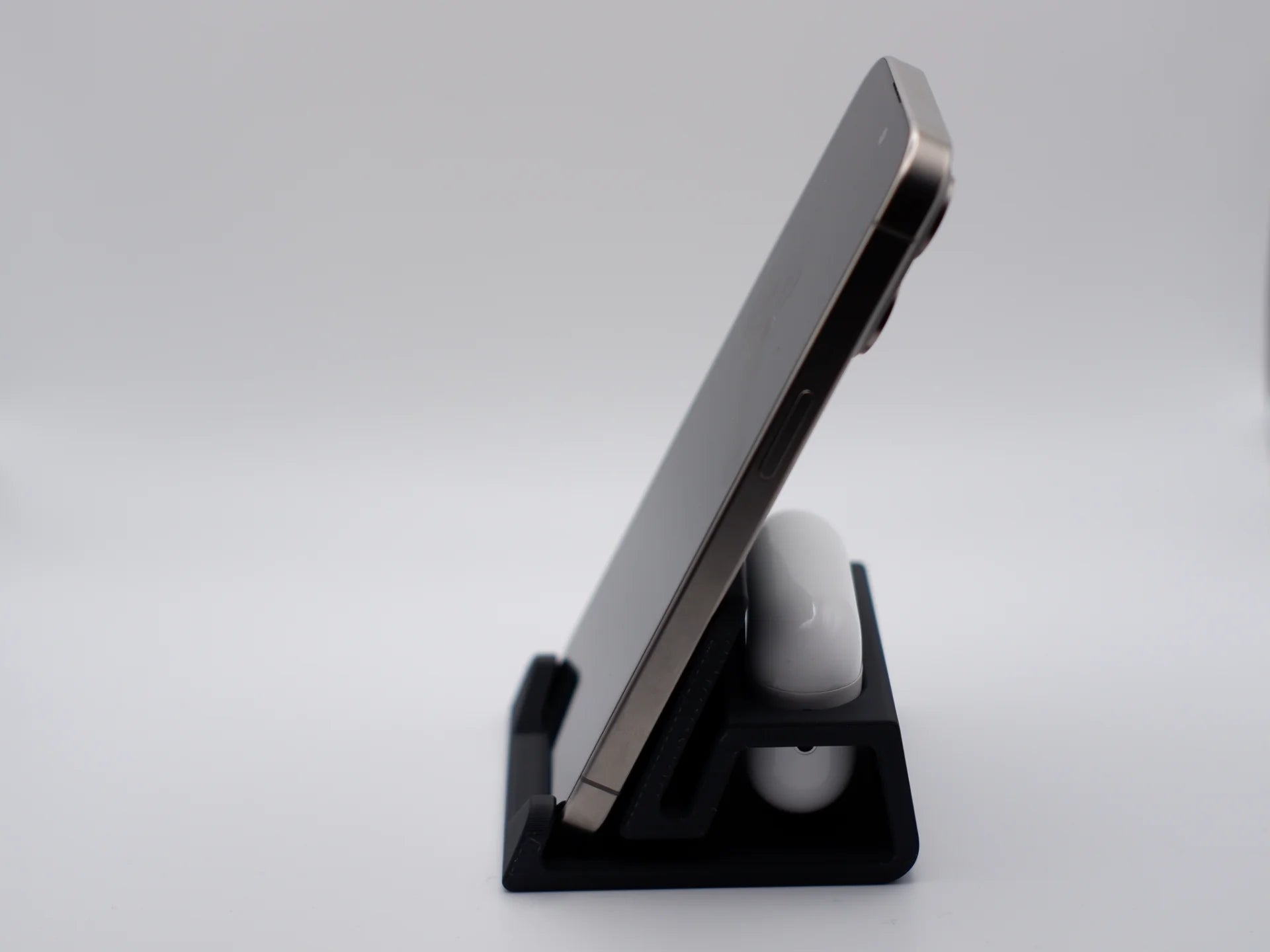 stand for phone and airpods pro