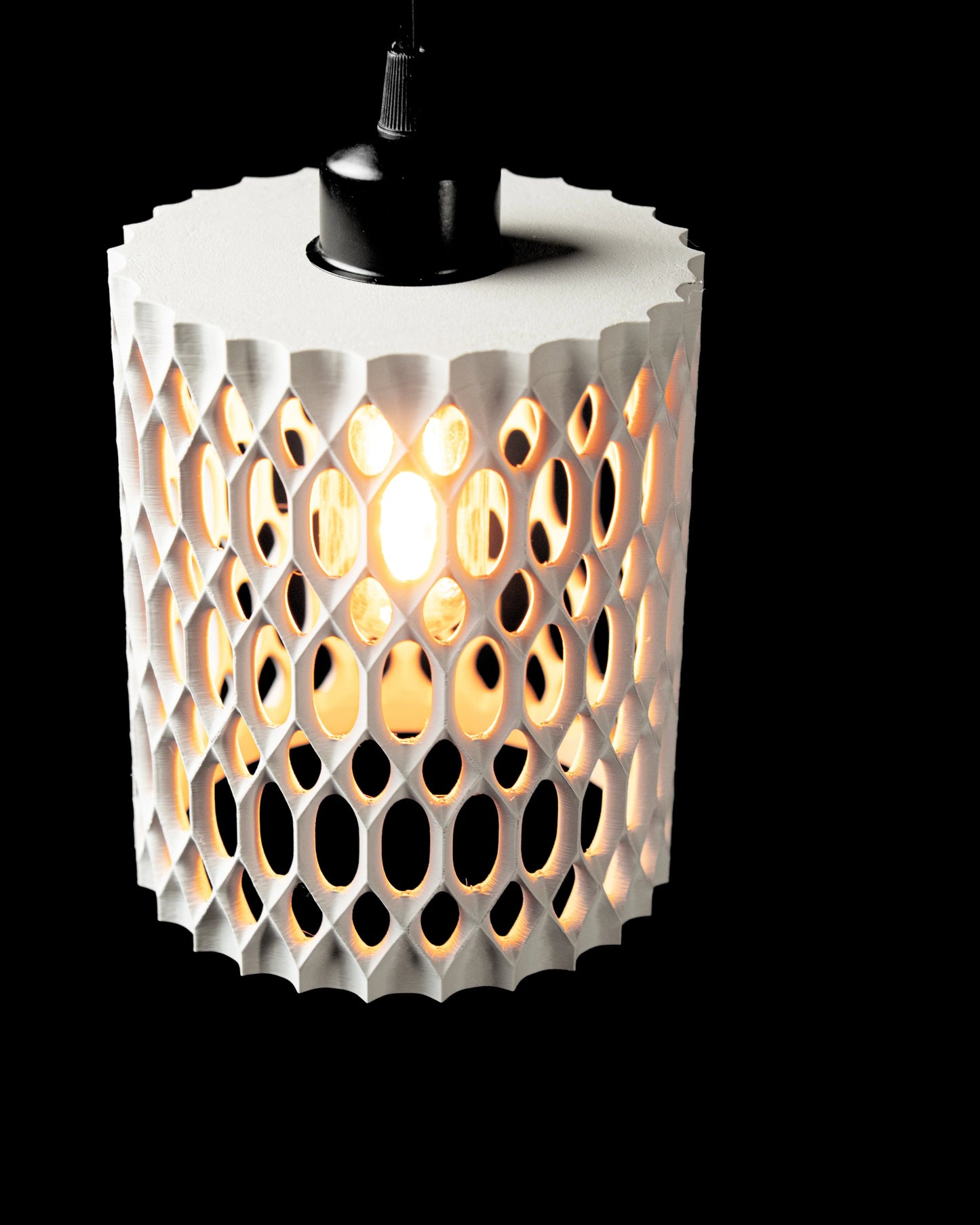 Závesná lampa Chain 04