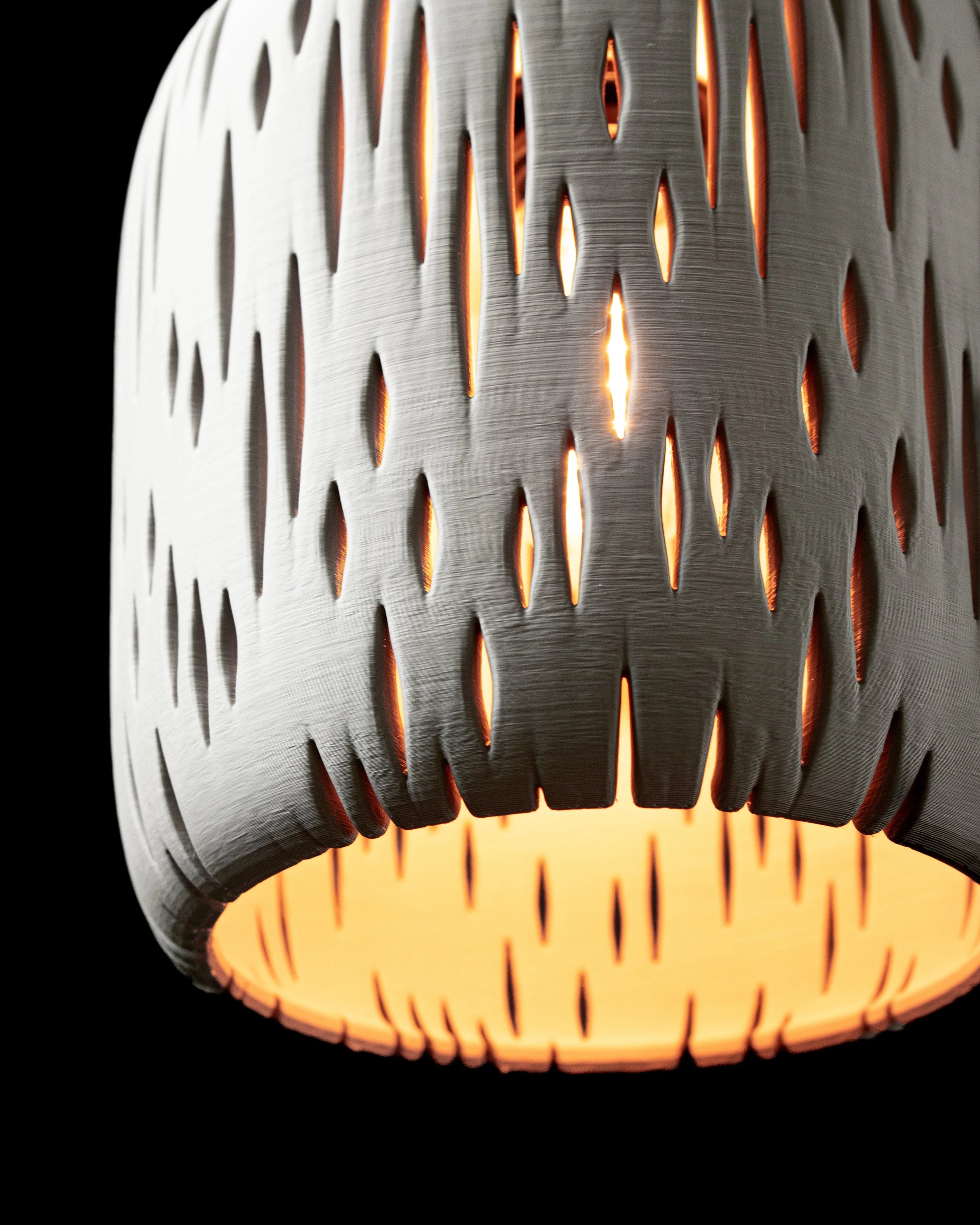 Závesná lampa Birch