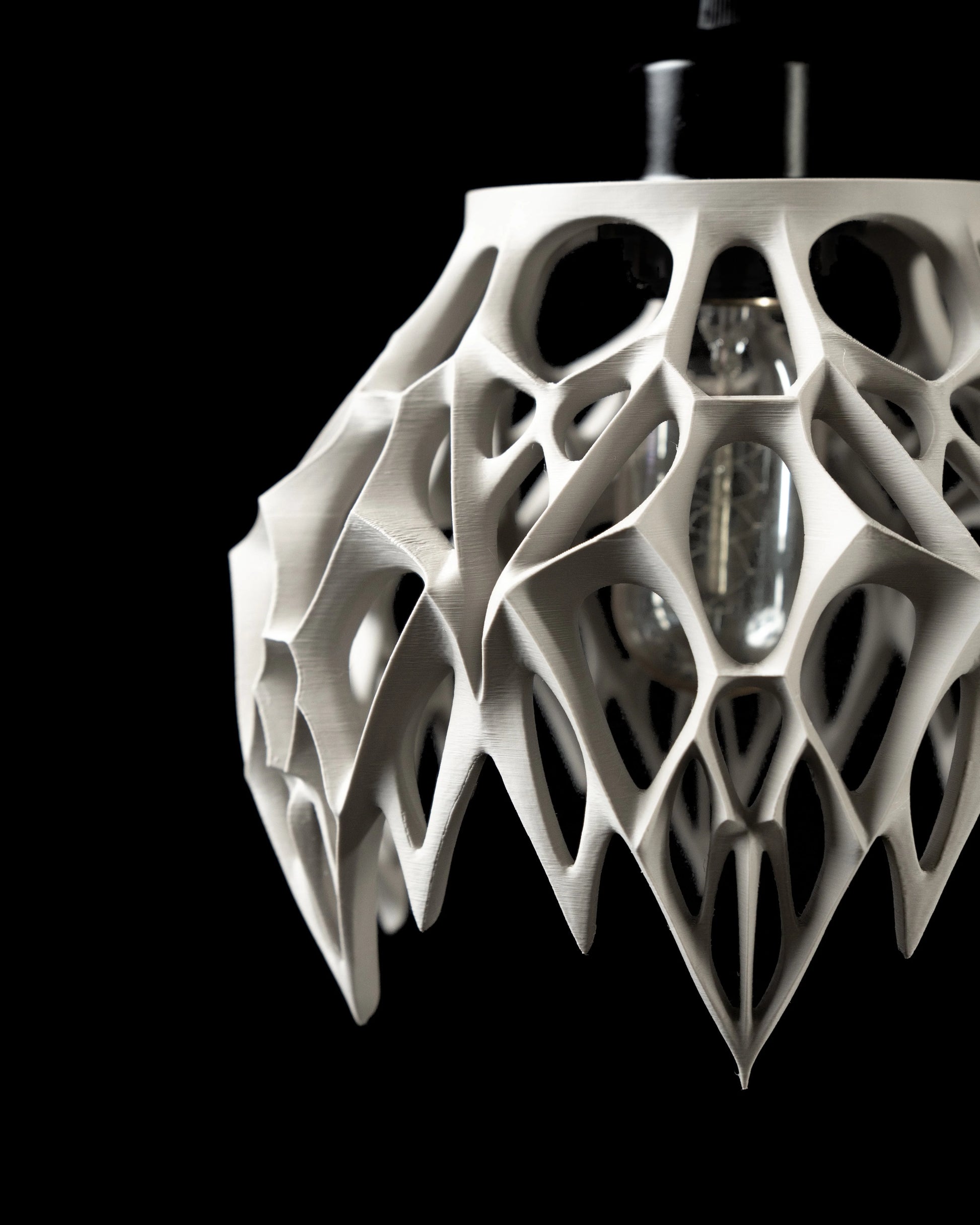 Závesná lampa Vessel