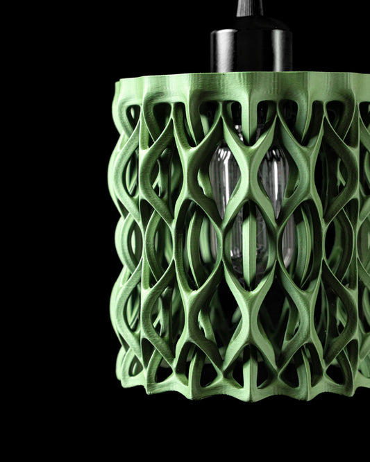 Závesná lampa Chain 02