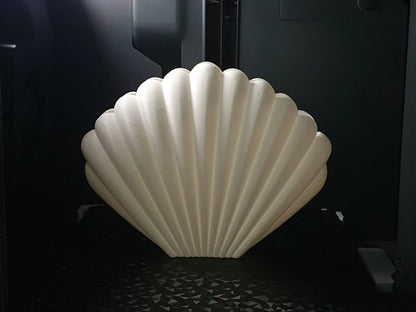Mušľová váza Sea Shell