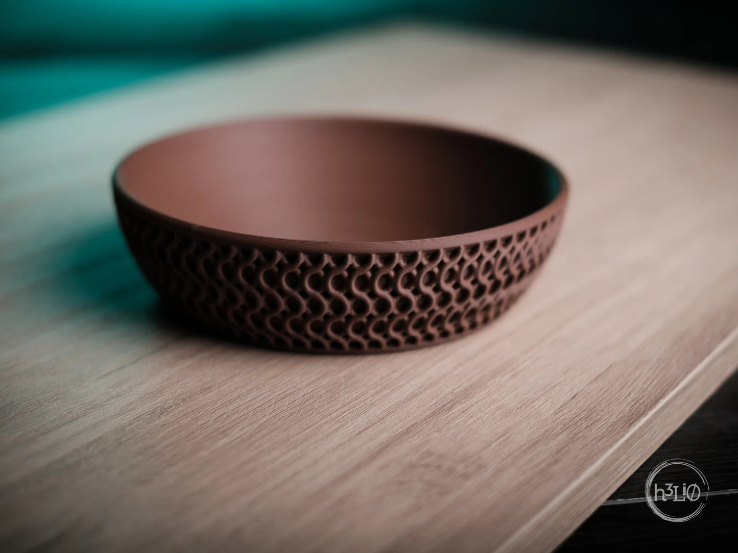echo · bowl