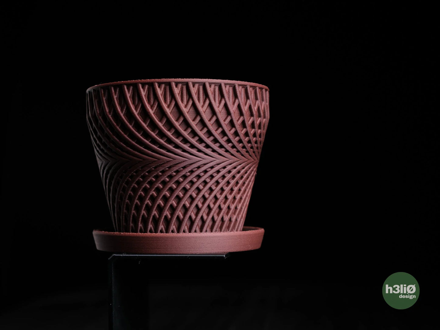 adrift • planter