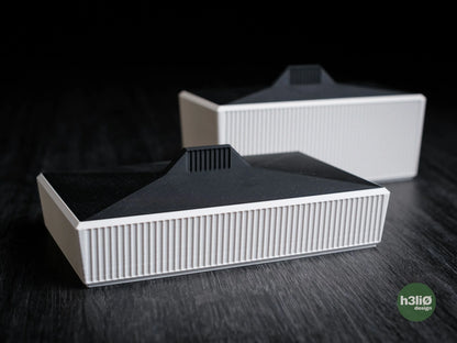 clarit • stackable boxes