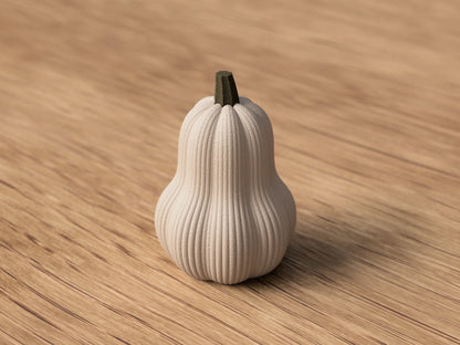 Tekvica Butternut (dekorácia)