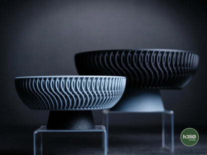haven · bowl with hidden compartment